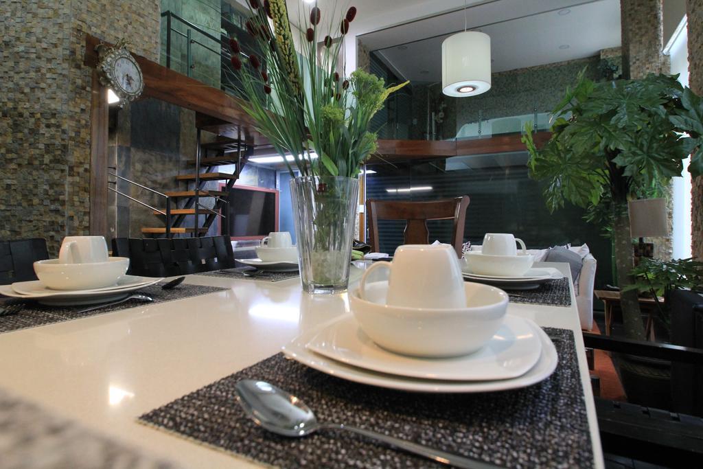 Boutique Apartment Pbk Mexico City Exterior photo
